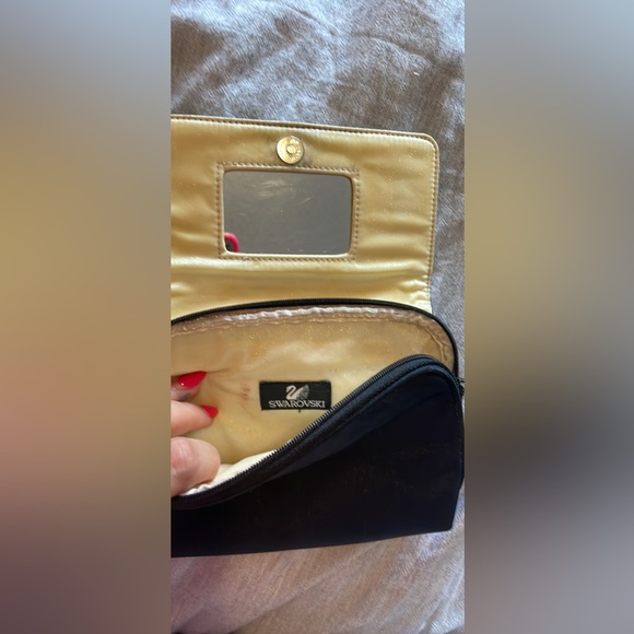 Vintage Swarovski clutch - Picture 2 of 2